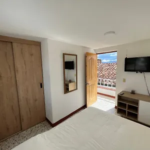 Pensión Casa Blanca, Rionegro
