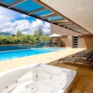 Apartahotel Mg Casagrande, Rionegro