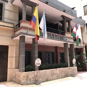 Hotel Boutique Casa Farallones ***